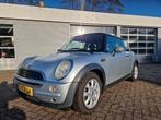 Mini Mini 1.6 One Salt, Auto's, Mini, Voorwielaandrijving, Gebruikt, Zwart, 4 cilinders