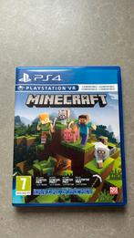 Minecraft ps4., Spelcomputers en Games, 1 speler, Ophalen of Verzenden, Zo goed als nieuw, Vanaf 7 jaar