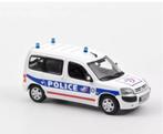 Citroen Berlingo 2004 Police Nationale 1/43 Norev ref 155724, Hobby en Vrije tijd, Modelauto's | 1:43, Verzenden, Nieuw, Auto