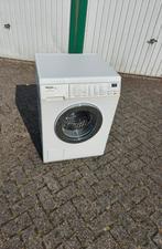 Miele W5844 wasmachine 1400 toeren 7Kg A klasse IPS., Ophalen, Zo goed als nieuw, Voorlader, 85 tot 90 cm