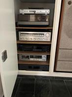 audio complete installatie , incl Platenspeler, Ophalen, Gebruikt, Overige merken