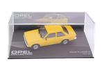 28123: Opel Kadett C - 1973-1979 - Atlas 1:43, Hobby en Vrije tijd, Modelauto's | 1:43, Auto, Ophalen of Verzenden, Zo goed als nieuw
