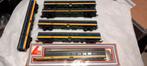 Te koop 6 x lima ns wagons ho icr, Hobby en Vrije tijd, Modeltreinen | H0, Gebruikt, Gelijkstroom, Verzenden, Wagon