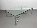Gispen Salontafel, Huis en Inrichting, Ophalen, 100 tot 150 cm, 50 tot 100 cm, Minder dan 50 cm