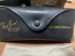 Ray-Ban Driving Series Chromax hoesje, Zonnebril, Zwart, Ophalen of Verzenden, Zo goed als nieuw