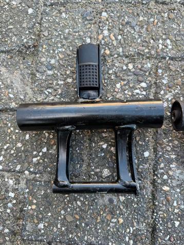 Zip 2T subframe aangepast voor 125/172/180cc zgan vers beschikbaar voor biedingen