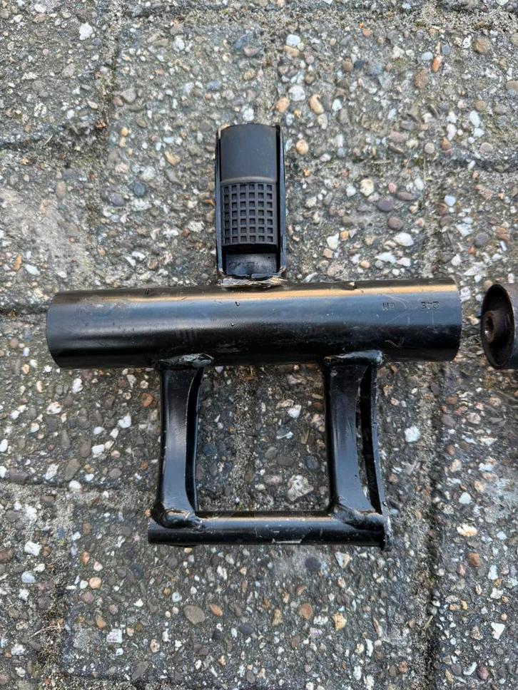 Zip 2T subframe aangepast voor 125/172/180cc zgan vers, Motoren, Tuning en Styling, Ophalen of Verzenden
