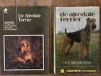 2x De Airedale Terrier voor slechts € 5,00, Verzenden, Zo goed als nieuw, Honden