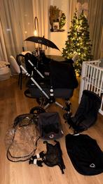 Bugaboo Cameleon - ZGAN | Complete set met veel extra’s, Bugaboo, Zo goed als nieuw, Verstelbare duwstang, Ophalen