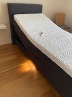 Boxspring, Huis en Inrichting, Slaapkamer | Boxsprings, Ophalen, 90 cm, Eenpersoons, Zo goed als nieuw