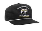 LOSER MACHINE X MOONEYES GEARHEAD CAP, Ophalen, Nieuw, One size fits all, Pet