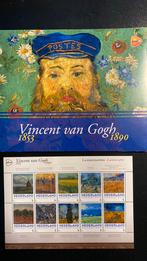 Vincent van Gogh landschappen postfris (2015), Ophalen of Verzenden, Na 1940, Postfris