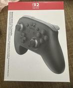 Nintendo switch 2 pro controller - nieuw - sealed, Ophalen of Verzenden, Nieuw, Met 1 controller, Switch Original