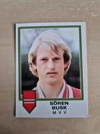 Panini Voetbal 81 Sõren Busk MVV, Ophalen of Verzenden, Zo goed als nieuw, Ajax, Poster, Plaatje of Sticker