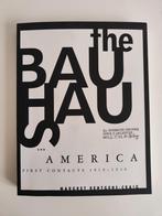 The Bauhaus and America: First Contacts, 1919-1936, Ophalen of Verzenden, Zo goed als nieuw, Margret Kentgens-Craig, Stijl of Stroming