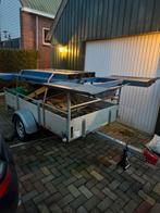 Poetsbrug 2500kg op lucht, Auto diversen, Ophalen of Verzenden, Zo goed als nieuw