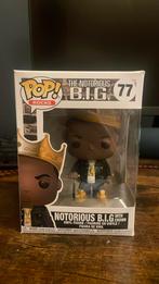 Notorious B.I.G funko pop, Verzamelen, Ophalen, Zo goed als nieuw
