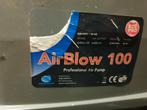 Luchtpomp airblow 100, Tuin en Terras, Ophalen of Verzenden