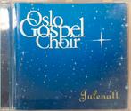 Tweedehands CD - Oslo Gospel Choir - Julenatt, Ophalen of Verzenden, Gebruikt, Gospel