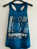 SUPERDRY SPORT shirt, Ophalen of Verzenden, Zo goed als nieuw