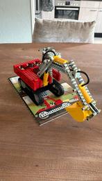 Lego kraan 8851, Hobby en Vrije tijd, Ophalen of Verzenden, Gebruikt, Overige typen, Overige merken