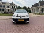 Volkswagen up! 1.0 44KW 3-DRS 2018 Wit, Voorwielaandrijving, Stof, Up!, 4 stoelen