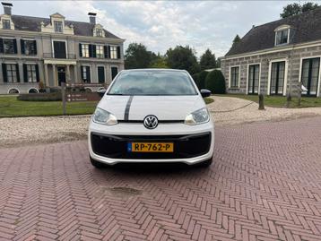 Volkswagen up! 1.0 44KW 3-DRS 2018 Wit beschikbaar voor biedingen