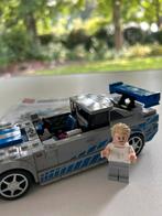 Lego: Nissan Skyline GT-R, Kinderen en Baby's, Speelgoed | Duplo en Lego, Ophalen of Verzenden, Zo goed als nieuw