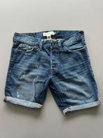 H&M LOGG denim short maat 29, Blauw, W32 (confectie 46) of kleiner, Ophalen of Verzenden, H&M