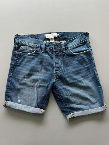 H&M LOGG denim short maat 29 beschikbaar voor biedingen