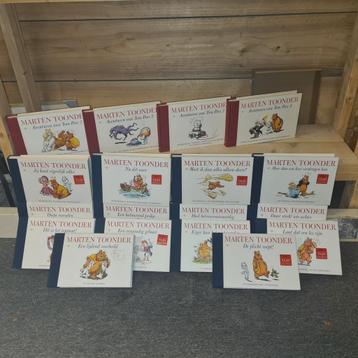 Boeken van Marten Toonder beschikbaar voor biedingen