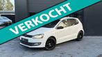 Volkswagen POLO 1.2 TSI Comfortline Airco|Standkachel|Carpla, Voorwielaandrijving, Euro 5, Gebruikt, Wit