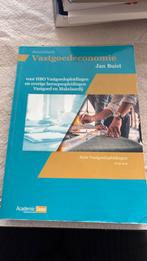 Jan Buist - Vastgoedeconomie, Nieuw, Ophalen of Verzenden, Jan Buist, Nederlands