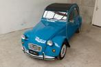 Citroën 2cv6 Special Italian Way, Auto's, Oldtimers, Voorwielaandrijving, 602 cc, Zwart, Overige carrosserieën