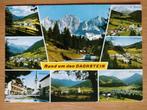 Ansichtkaart Oostenrijk Rund um den Dachstein 3923, Ophalen of Verzenden, Oostenrijk