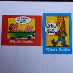 Twee leuke stickers.  Knorr Bouillon., Ophalen of Verzenden, Zo goed als nieuw, Overige typen