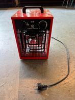 Handson ventilor kachel 3000 Watt, Doe-het-zelf en Verbouw, Verwarming en Radiatoren, Ophalen, 30 tot 80 cm, Kachel, Zo goed als nieuw