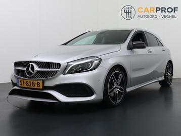 Mercedes-Benz A-klasse 160 Sport Edition AMG Styling beschikbaar voor biedingen