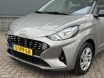 Hyundai i10 1.0 Comfort Smart Trekhaak afneembaar / Navigati, Auto's, Origineel Nederlands, Te koop, 300 kg, Zilver of Grijs