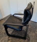 Ikea POÄNG Fauteuil, Ophalen, Gebruikt, Hout