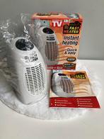 ==Bijna Nieuw== Starlyf Fast Heater - Directe Warmte!, Huis en Inrichting, Kachels, Overige soorten, Elektrisch, Ophalen of Verzenden