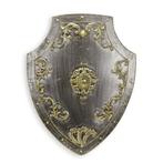 IRON WALL MOUNT SHIELD – Schild Hoogte 71 cm