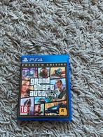 Ps4 grand theft auto five, Spelcomputers en Games, Games | Sony PlayStation 4, 1 speler, Ophalen of Verzenden, Zo goed als nieuw