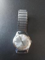 Pontiac memodate vintage herenhorloge, Overige merken, Staal, Gebruikt, Staal