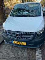 Mercedes-Benz Vito CDI  111 L 3, Auto's, Voorwielaandrijving, 4 cilinders, 2000 kg, Wit