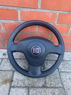 Seat ibiza stuur met airbag, Auto-onderdelen, Besturing, Ophalen of Verzenden, Nieuw, Seat