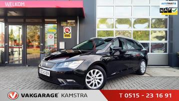 Seat Leon ST 1.0 EcoTSI Style Connect Airco/Cruise/Navi/PDC beschikbaar voor biedingen