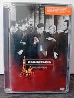 Rammstein 1999 concert Berlijn., Alle leeftijden, Ophalen of Verzenden, Zo goed als nieuw