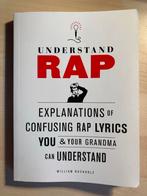 Understand Rap - Uitleg van Rap Lyrics, Ophalen of Verzenden, Zo goed als nieuw, Algemeen