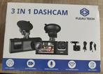 Dashcam 1080p met accessoires, Auto diversen, Dashcams, Ophalen of Verzenden, Gebruikt
